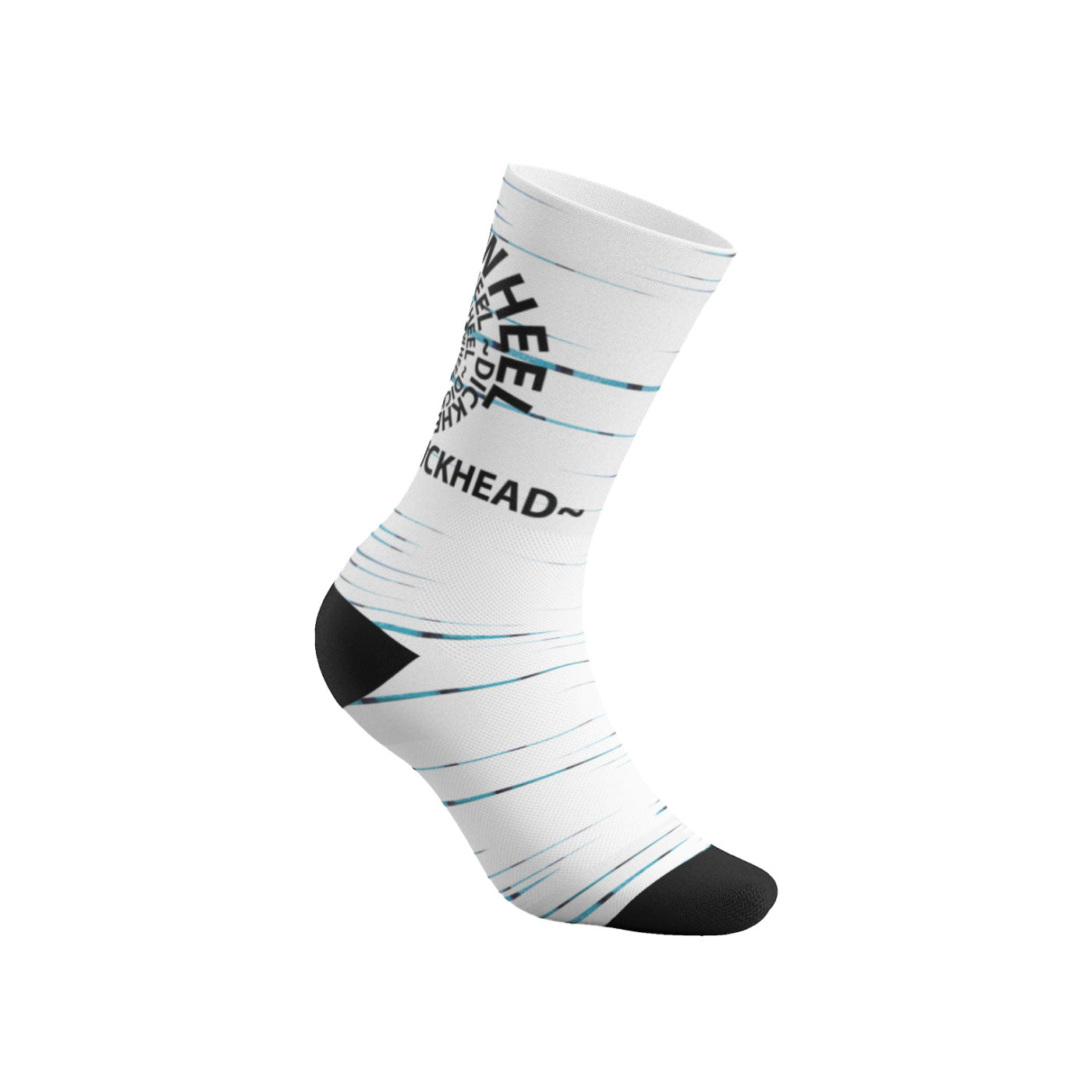 Defeet Sub360 Evo Mont Ventoux 6" Hold the Wheel Descuento por venta flash