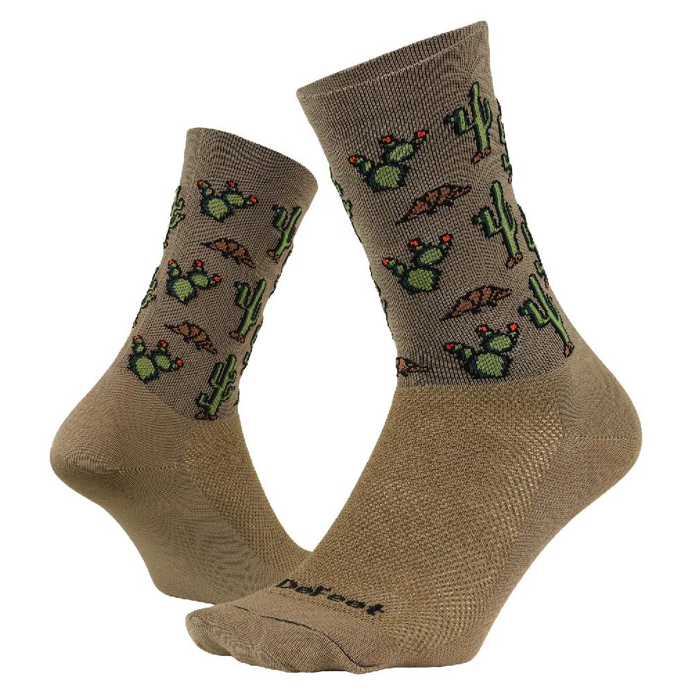 Defeet Aireator 6" Cactus Precio ultrabajo