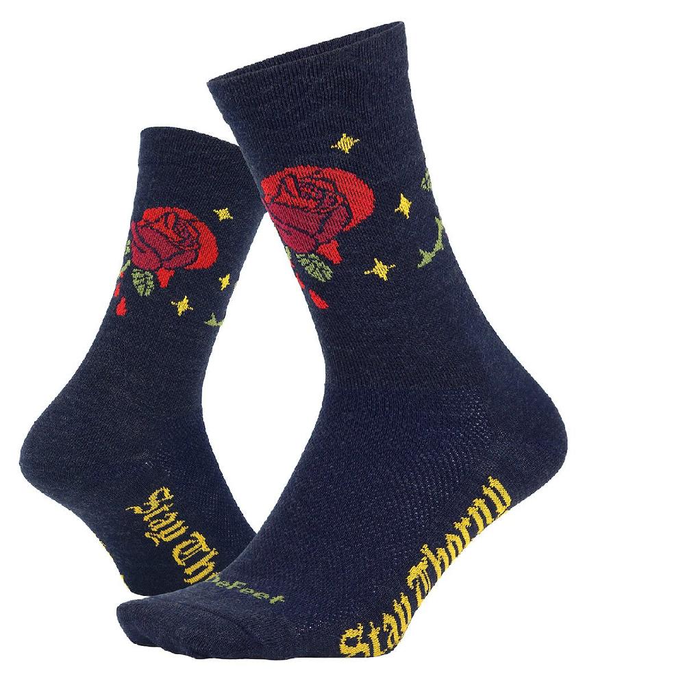 Defeet Wooleator 6" Thorny Rose Rebajas