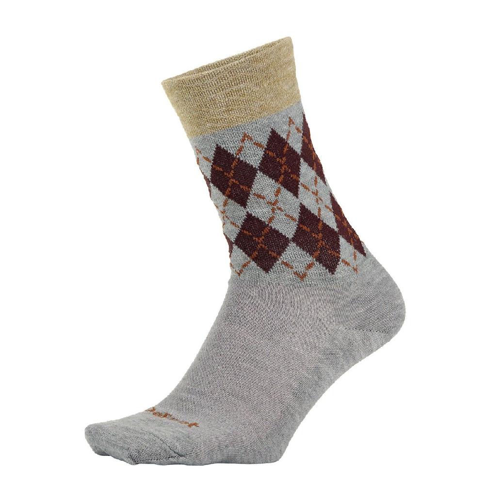 Defeet Wooleator 6" Argyle