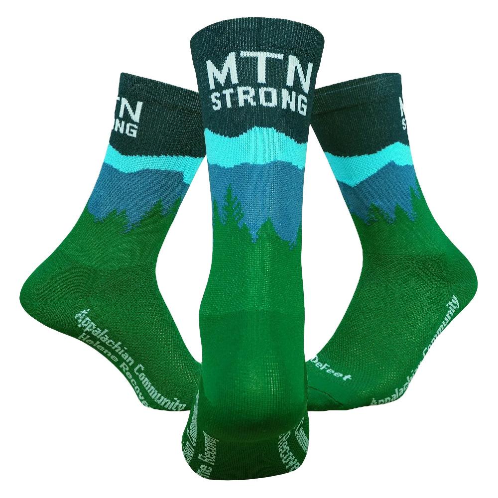 Defeet Aireator 6" MTN Strong Ventas relámpago