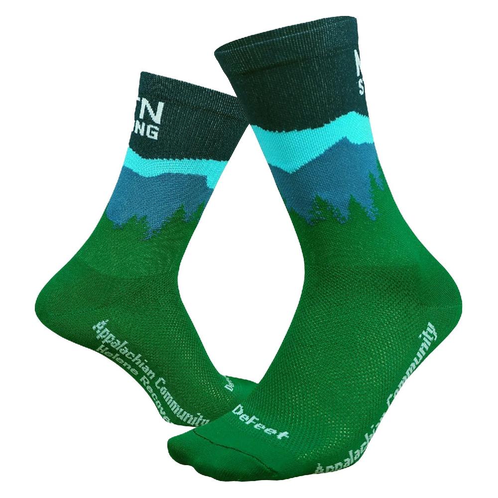 Defeet Aireator 6" MTN Strong Ventas relámpago