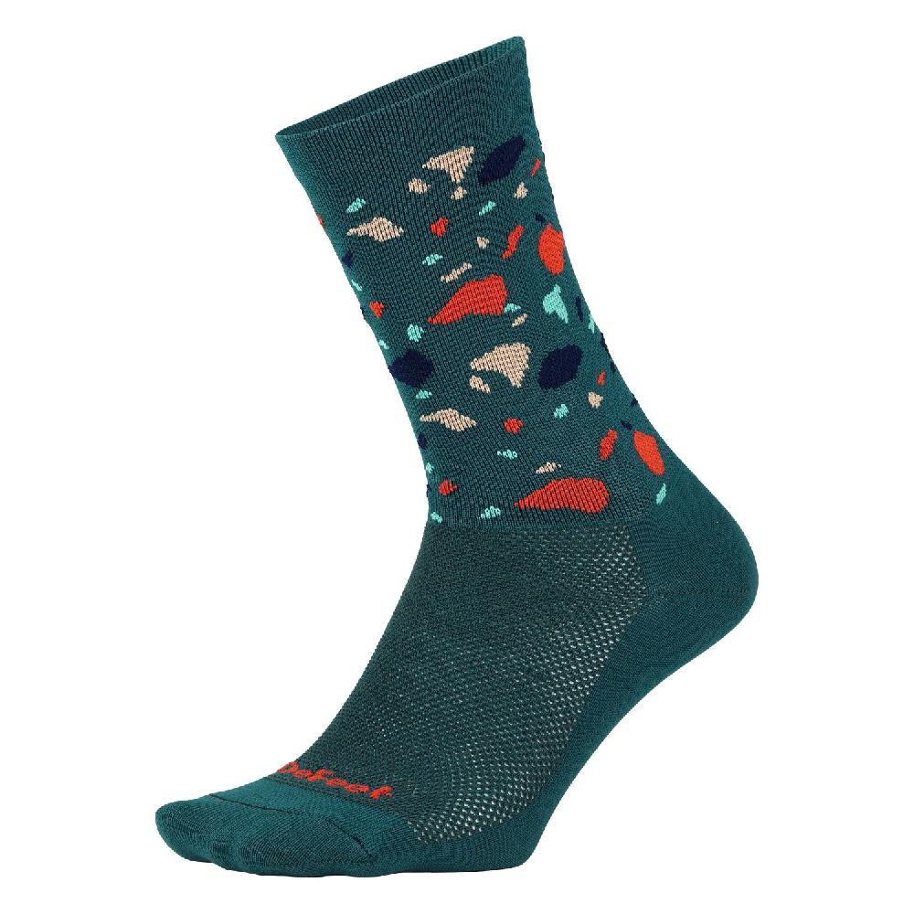 Defeet Aireator 6" Terrazzo