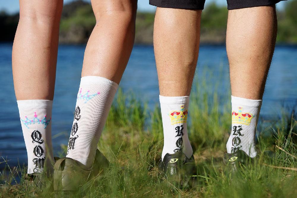 Defeet Aireator 6" KoM Ahorra y exporta