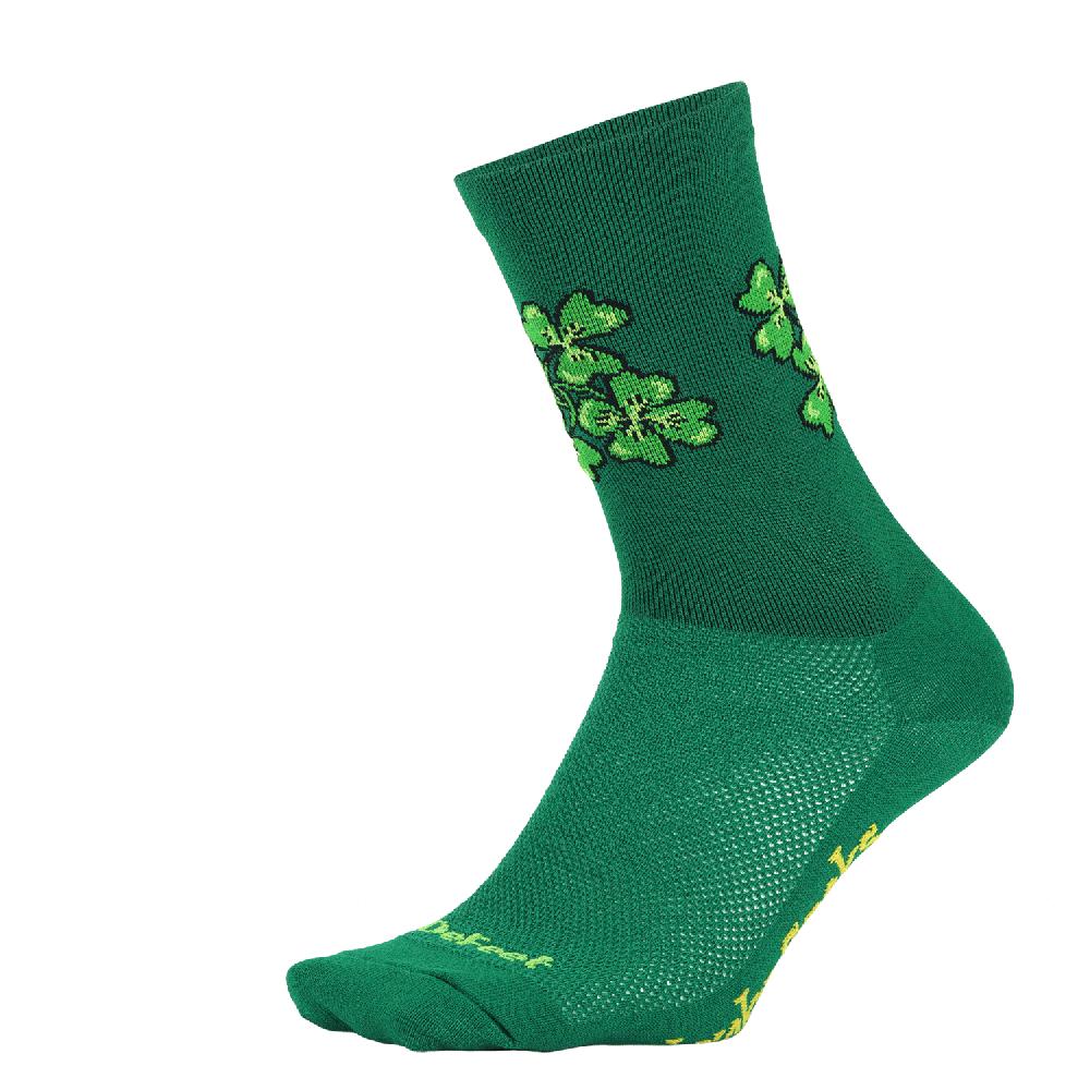 Defeet Aireator 6" Lucky Sock Libre de impuestos