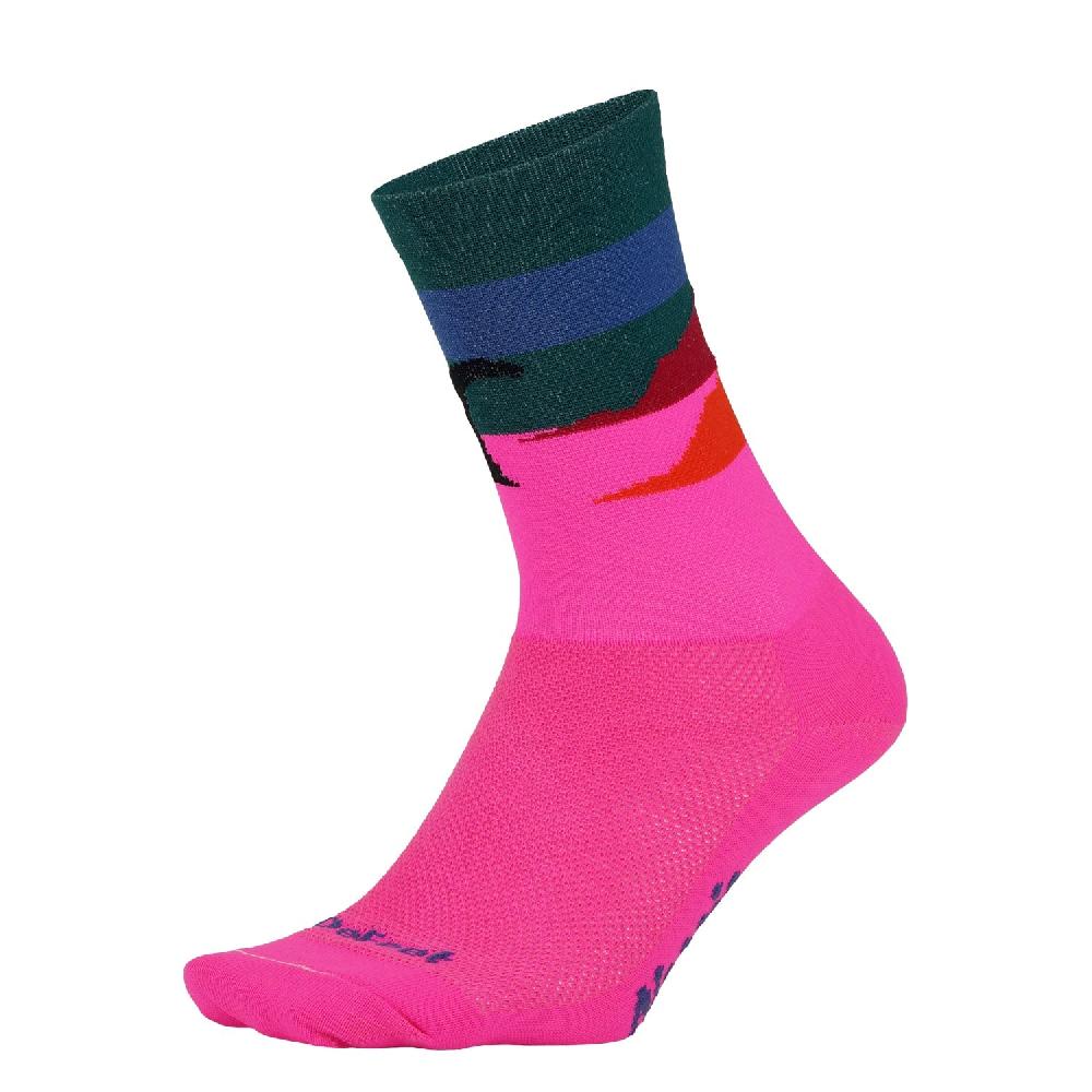 Defeet Aireator 6" Mythical Beasts