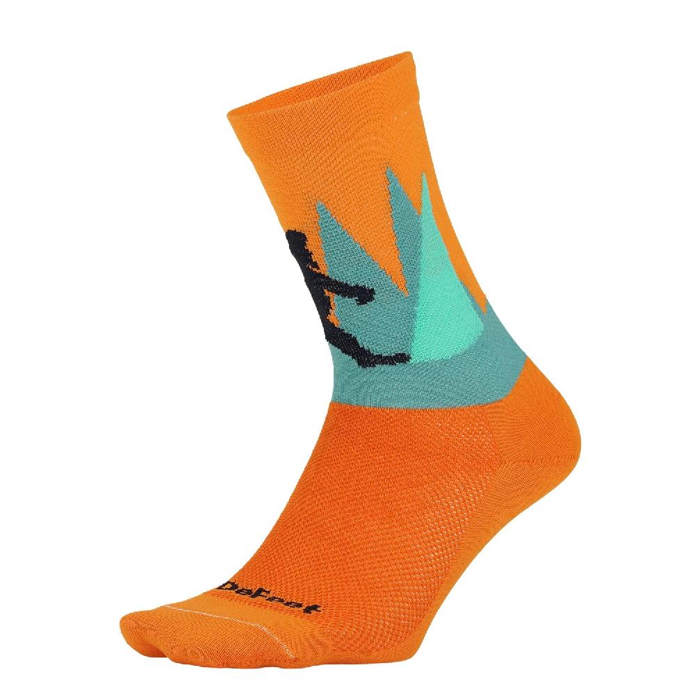 Defeet Aireator 6" Mythical Beasts Descuentos del mes