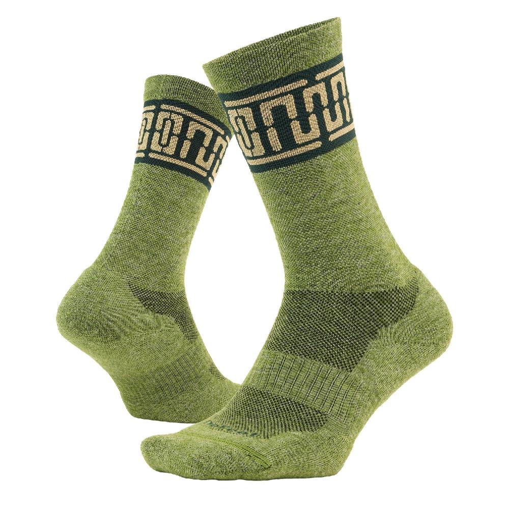 Defeet Cush Wool Blend 7" Artifact Última moda