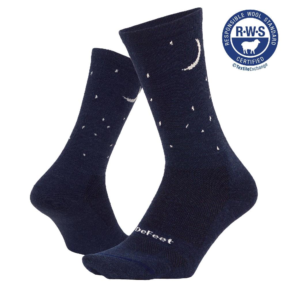 Defeet Wooleator Pro 6" Moonlight Descuento por venta flash