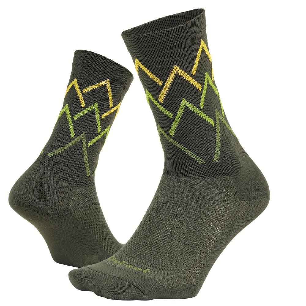Defeet Aireator 6" Pisgah Peaks Grandes ahorros