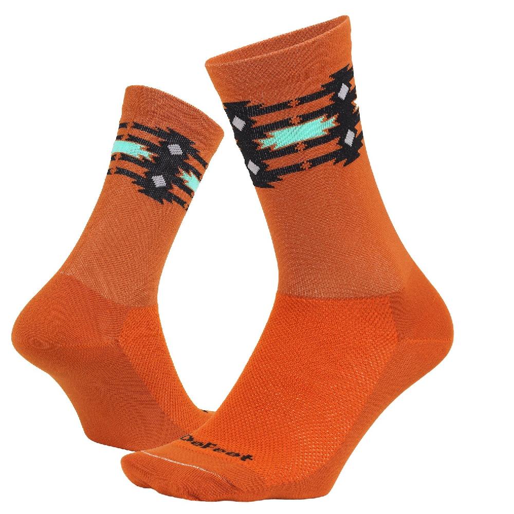 Defeet Aireator 6" Mirage Rebajas de fin de temporada