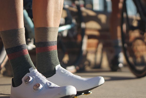 Defeet Cush Wool Blend 7" Mullet Devoluciones gratuitas