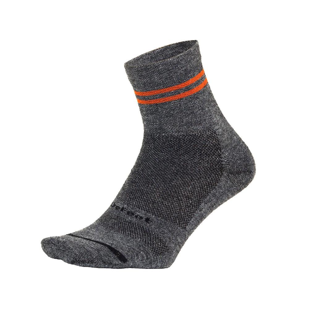 Defeet Wooleator Pro 3" Stripes 2025