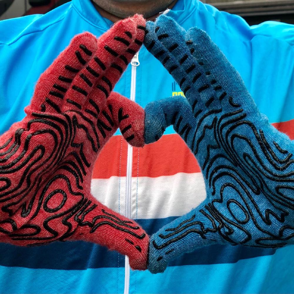 Defeet Duraglove ET Wool Blend Adventure Series Gran oferta
