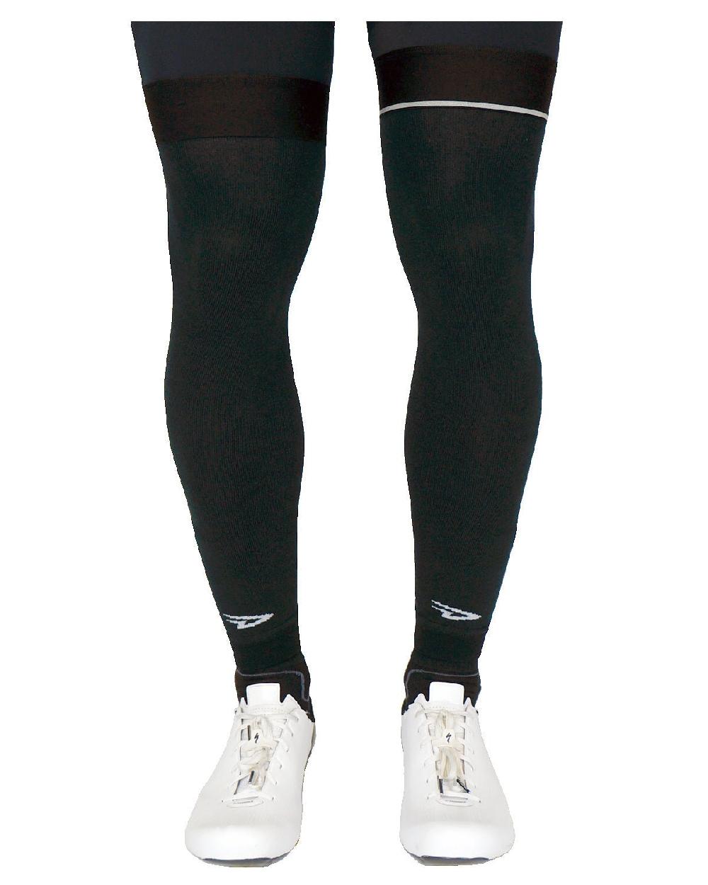 Defeet Kneeker Full Length (Black) Mejor oferta