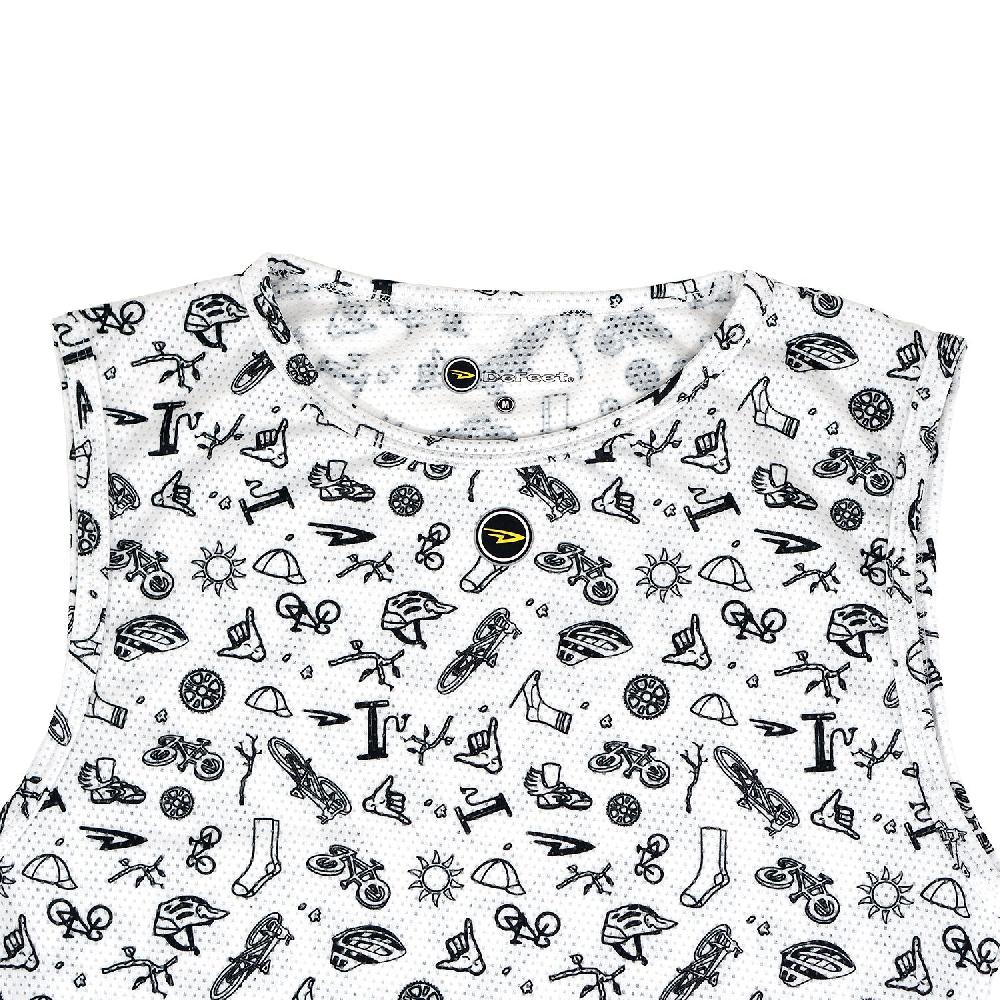 Defeet UnDLite Tank Sublimation - Bitz Promoción por tiempo limitado