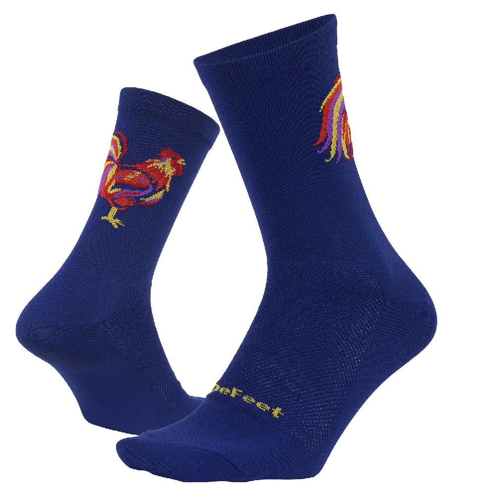Defeet Aireator 6" Rooster Limitado a 3 días