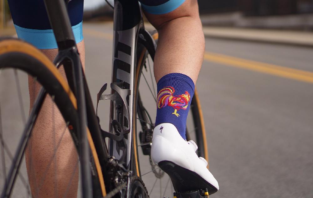 Defeet Aireator 6" Rooster Limitado a 3 días