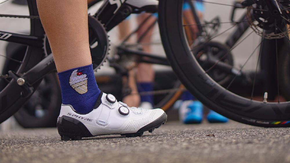 Defeet Aireator 3" Ice Cream Precios de Black Friday