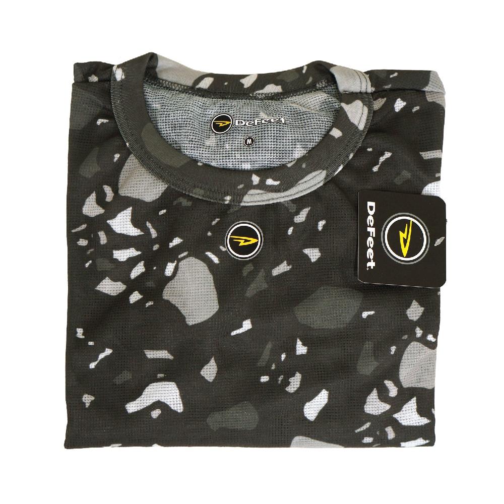 Defeet UnDShurt Long Sleeve Terrazzo Ofertas de temporada