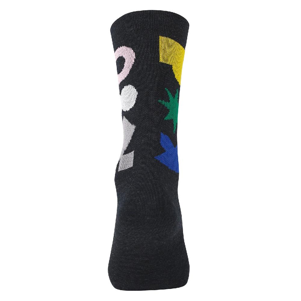 Defeet Wooleator 6" Steve Wolf Sunday Shapes Rebajas