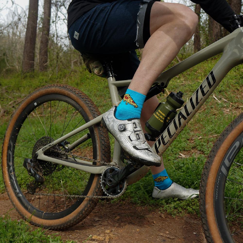 Defeet Aireator 3" Pizza Ahorra y exporta