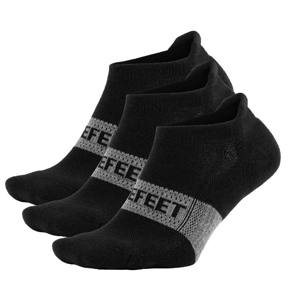 Defeet Speede Pro Tab Sport Socks 3-Pack Precios de Black Friday