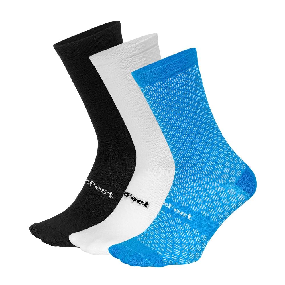 Defeet Evo Mont Ventoux Crew 3-Pack Gran oferta