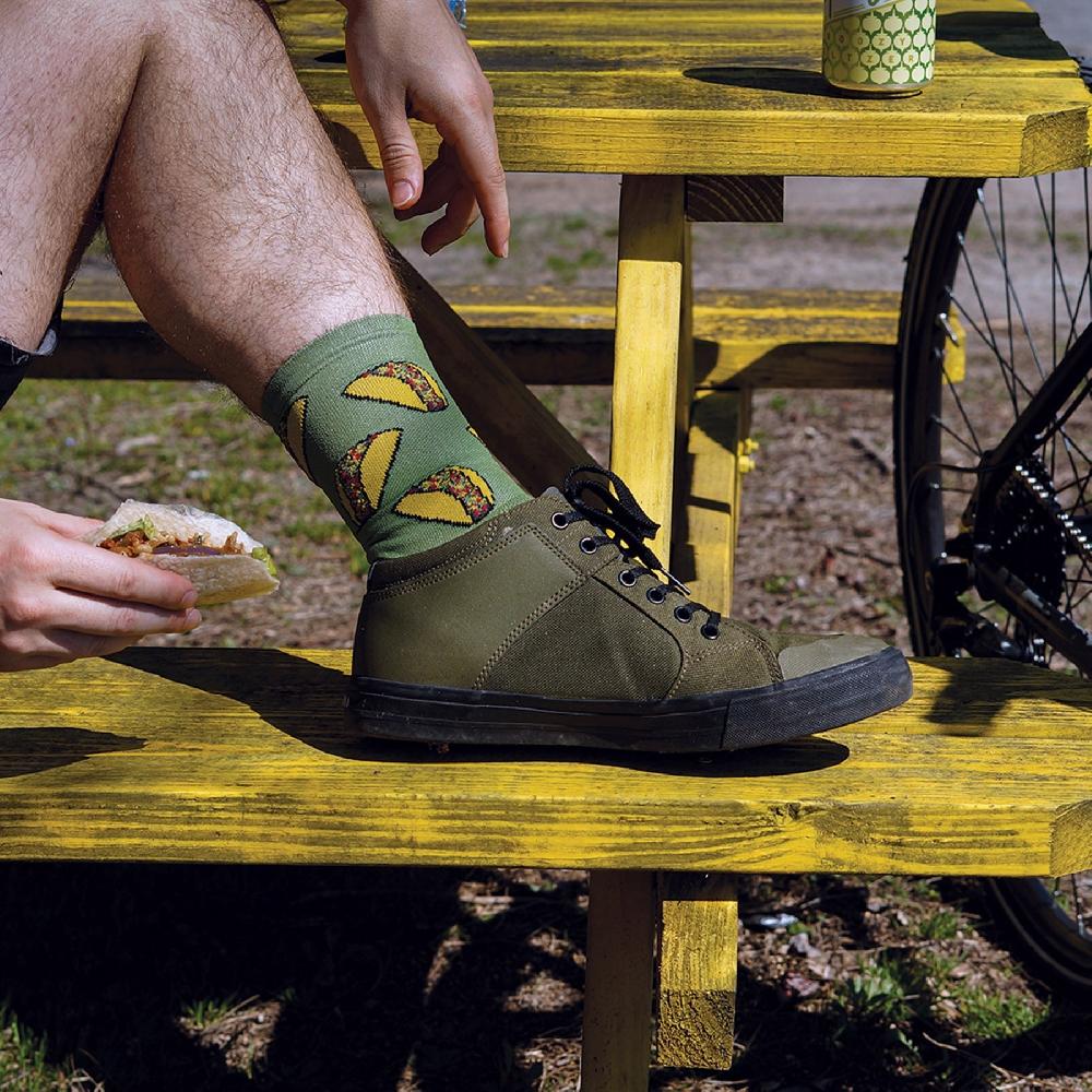 Defeet Aireator 6" Taco Tienda