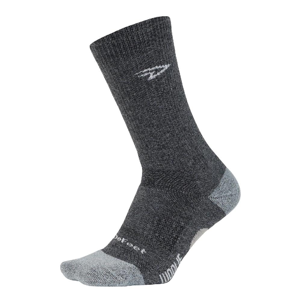 Defeet Woolie Boolie Wool Blend 6" Two Tone