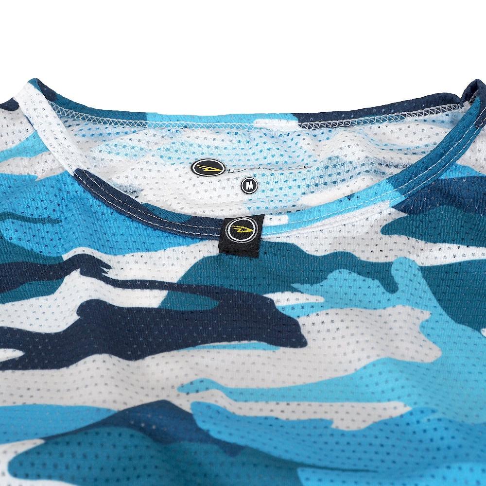 Defeet UnDLite Sublimation - Cloudscape Camo Blue ÚLTIMAS EDICIONES