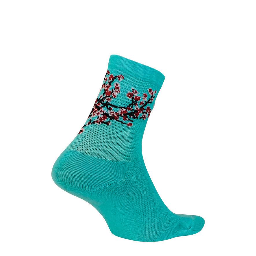 Defeet Aireator Women's 4" Blossom Promoción trimestral