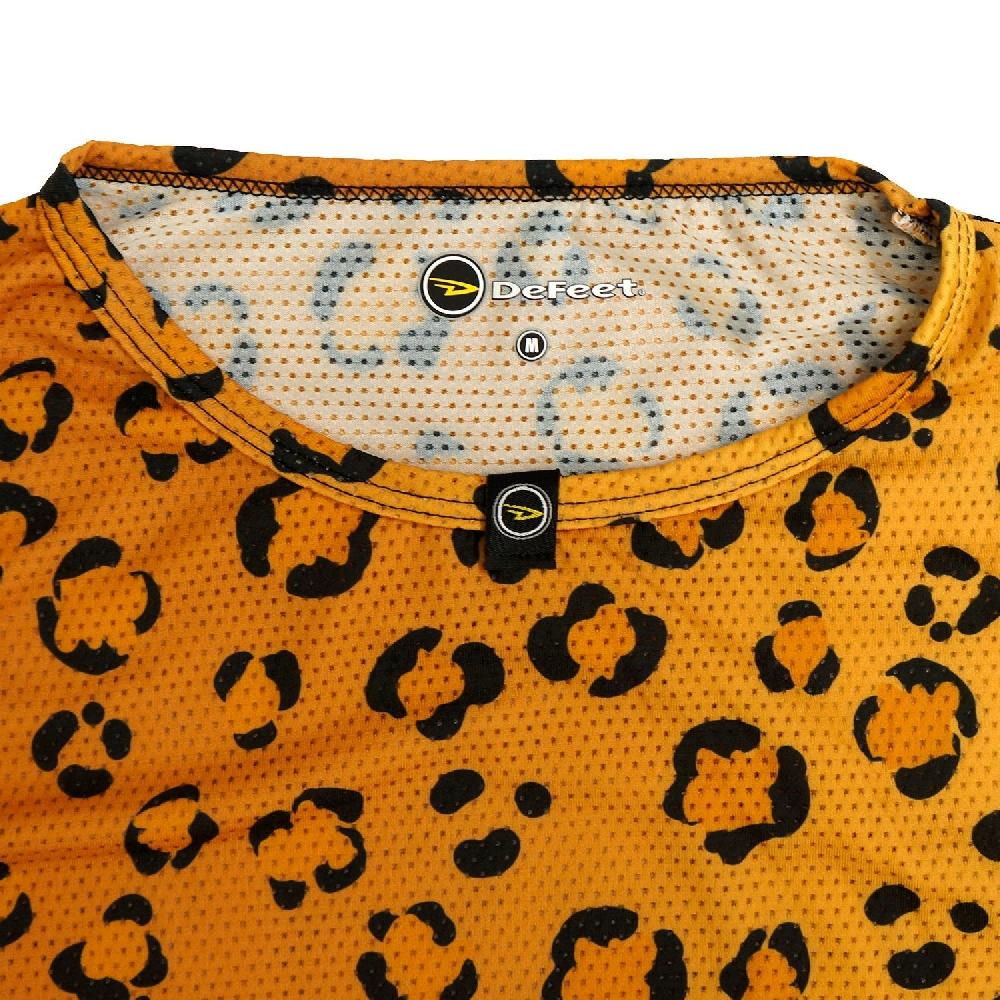 Defeet UnDLite Sublimation - Gold Leopard Liquidación