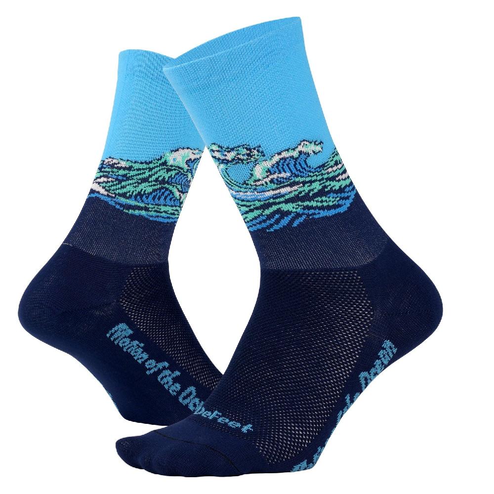 Defeet Aireator 6" Motion of the Ocean Descuento por venta flash