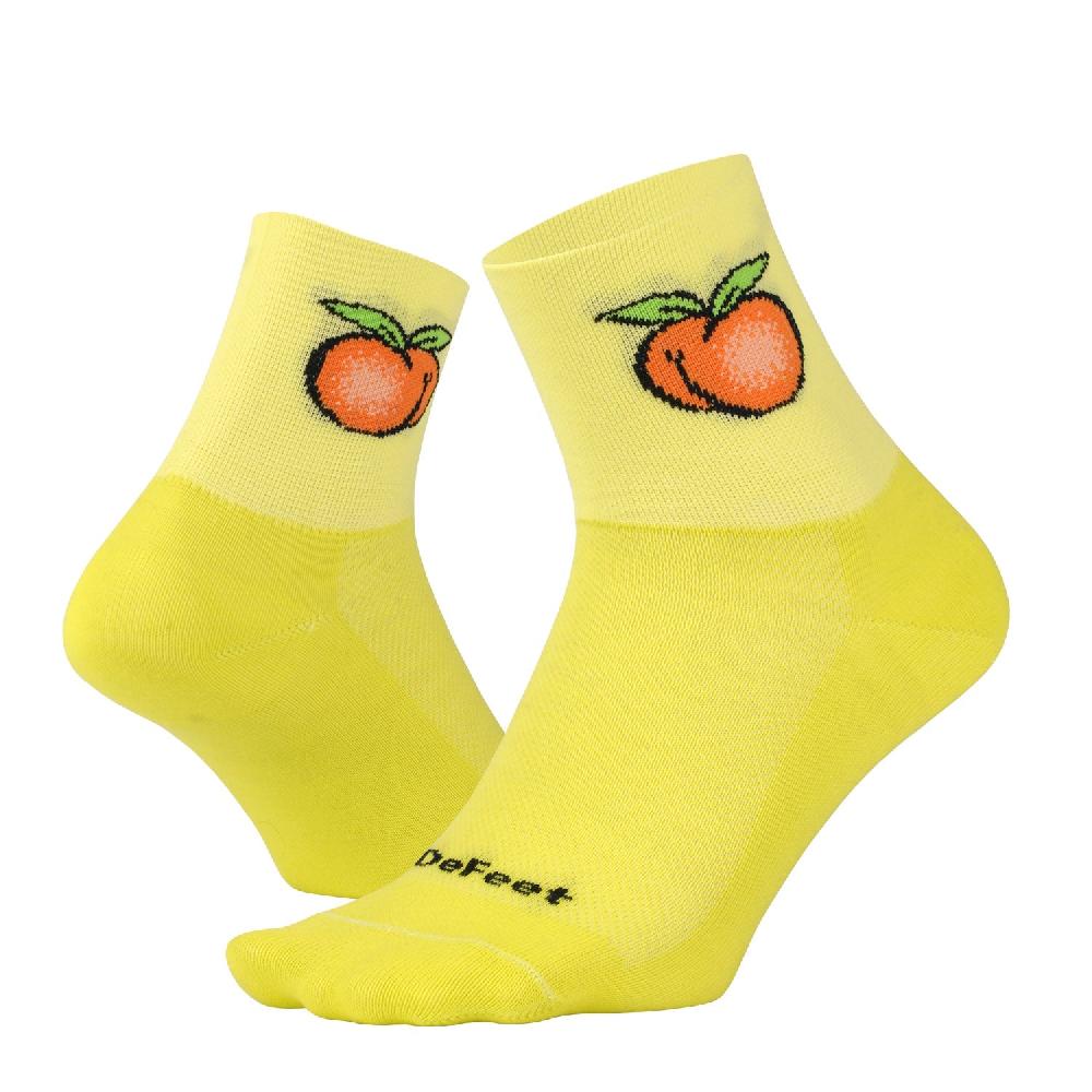 Defeet Aireator Women's 3" Peaches Precio ultrabajo