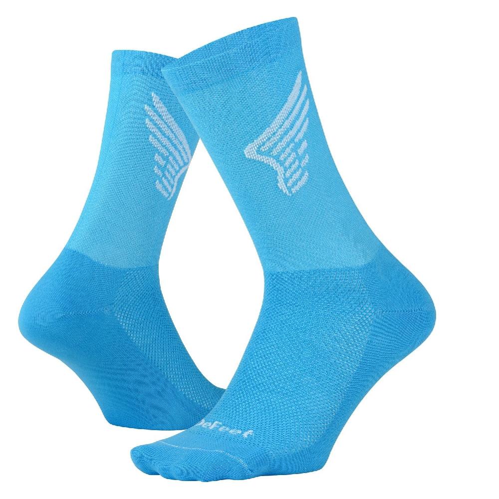 Defeet Aireator 6" Mercury 2025