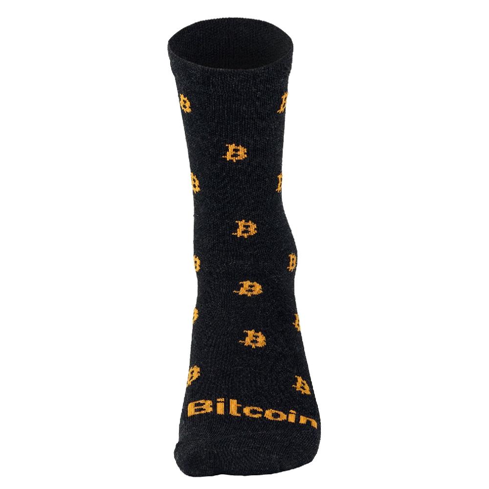 Defeet Wooleator 6" Bitcoin HODL En línea