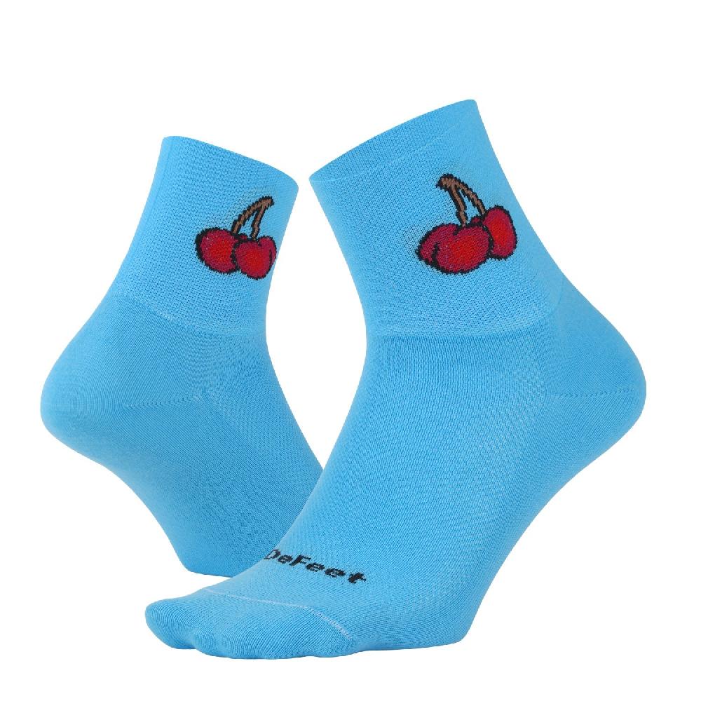 Defeet Aireator Women's 3" Cherries Outlet