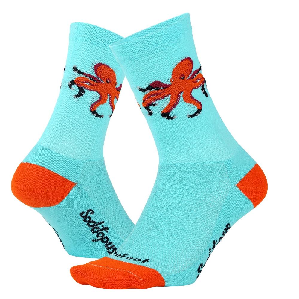 Defeet Aireator 6" Socktopus Rebajas