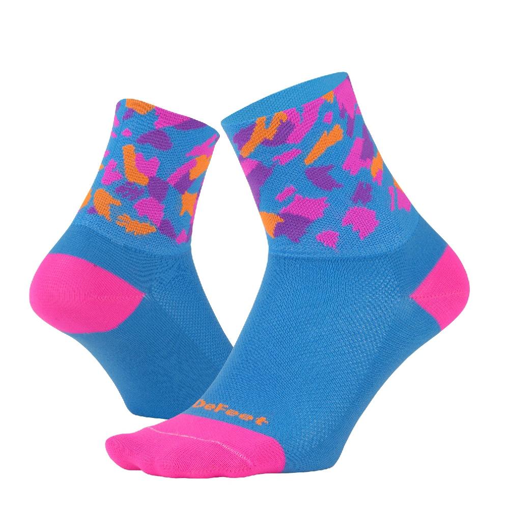 Defeet Aireator Women's 3" Totally Rad En oferta