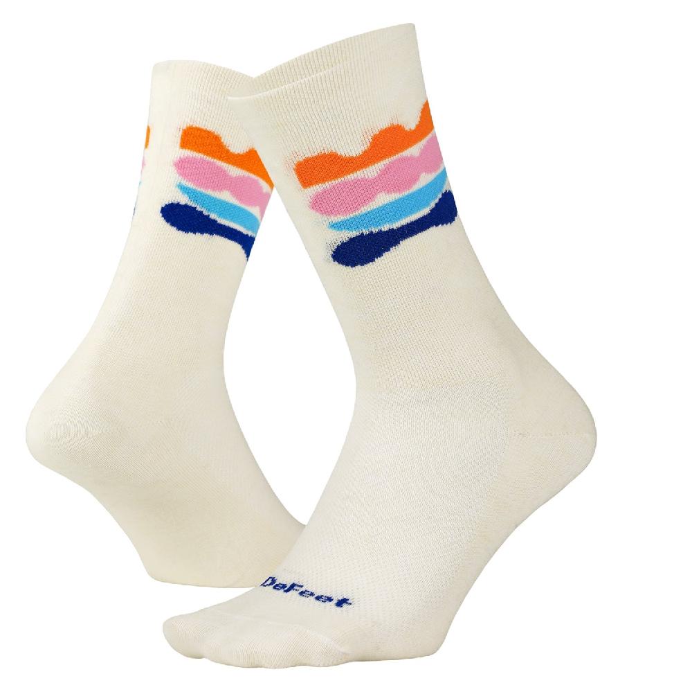 Defeet Wooleator 6" Steve Wolf Sunday Strata Ventas relámpago