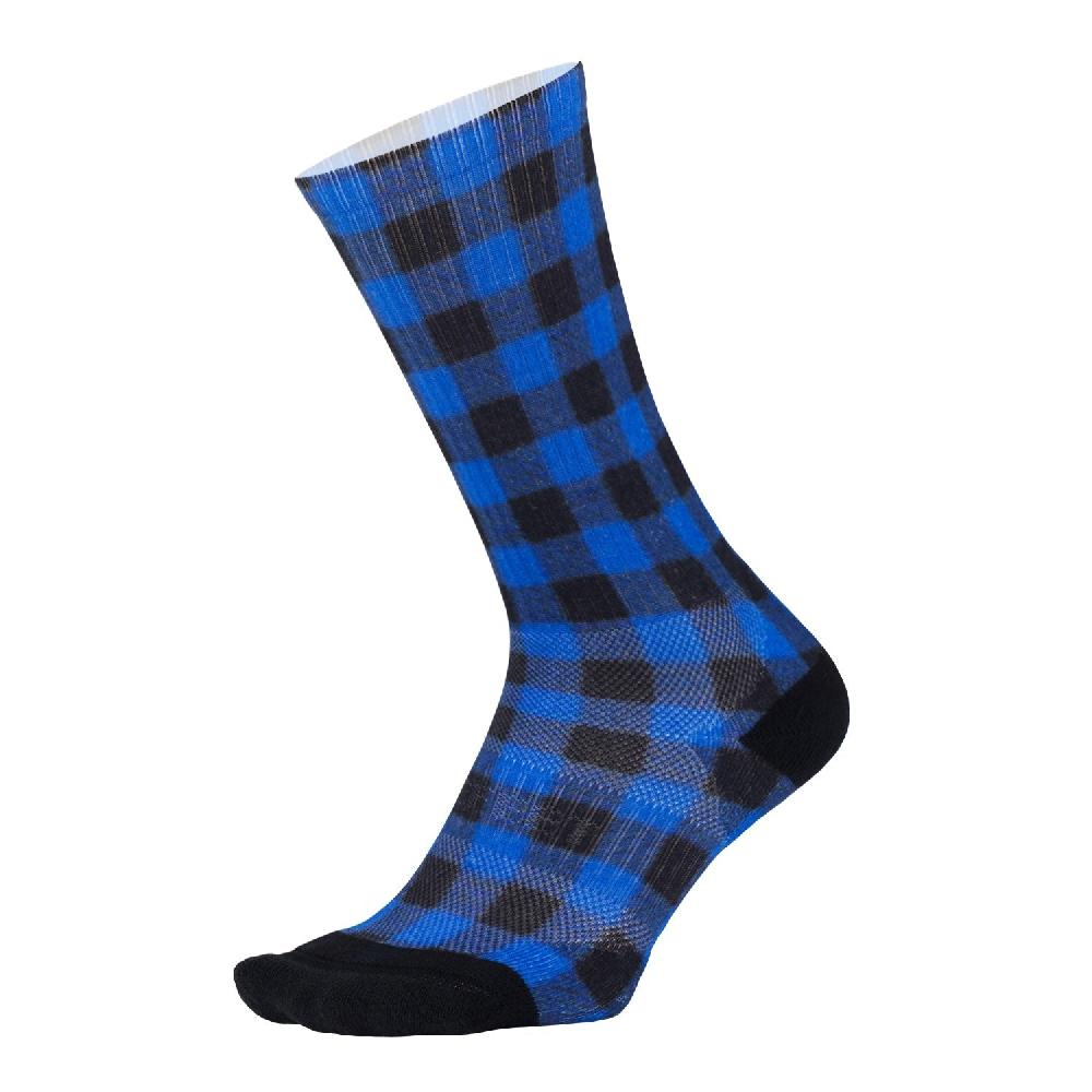 Defeet Sub360 All Day 7" Crew Lumberjack Envío gratis