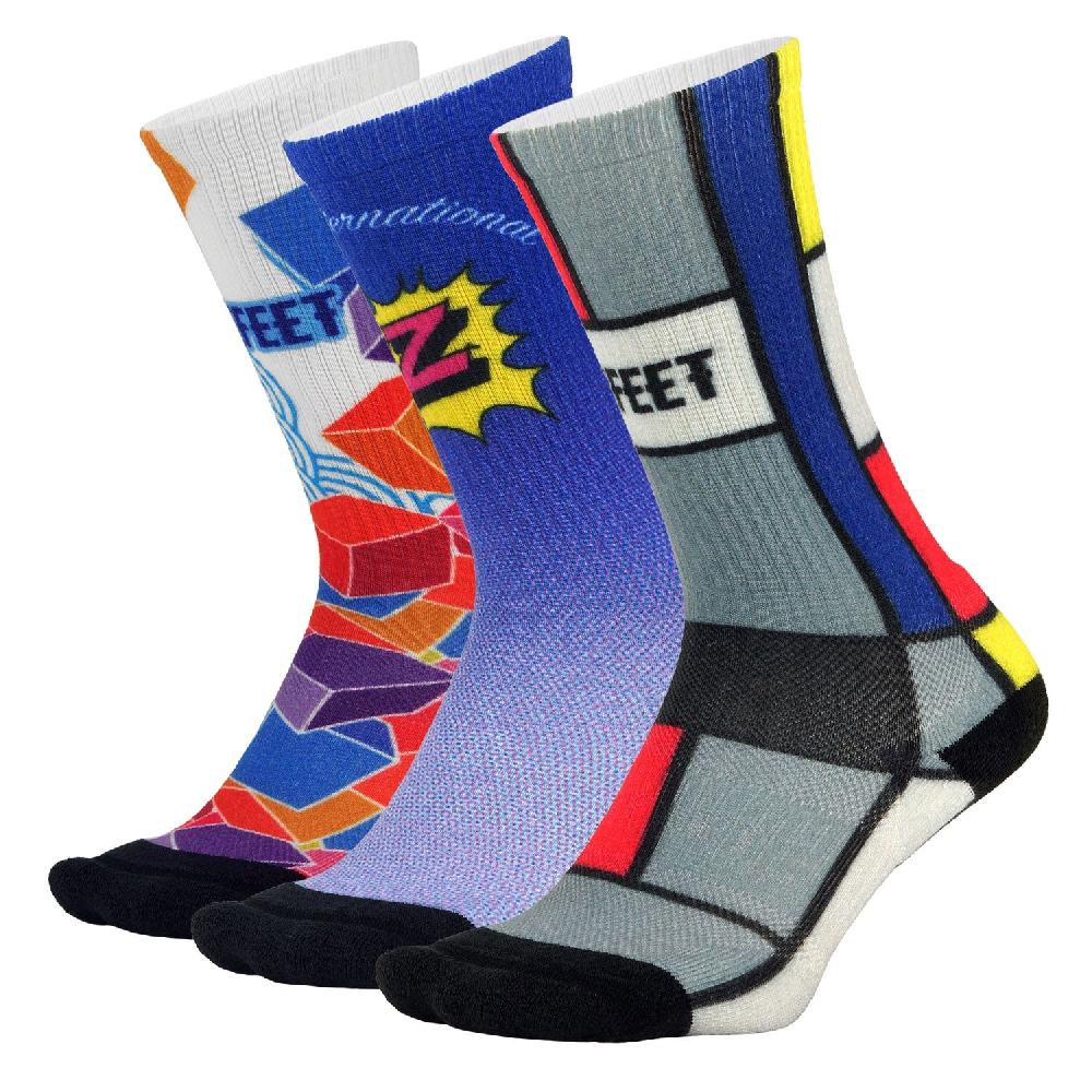 Defeet Sub360 All Day Vintage Jersey 3-Pack