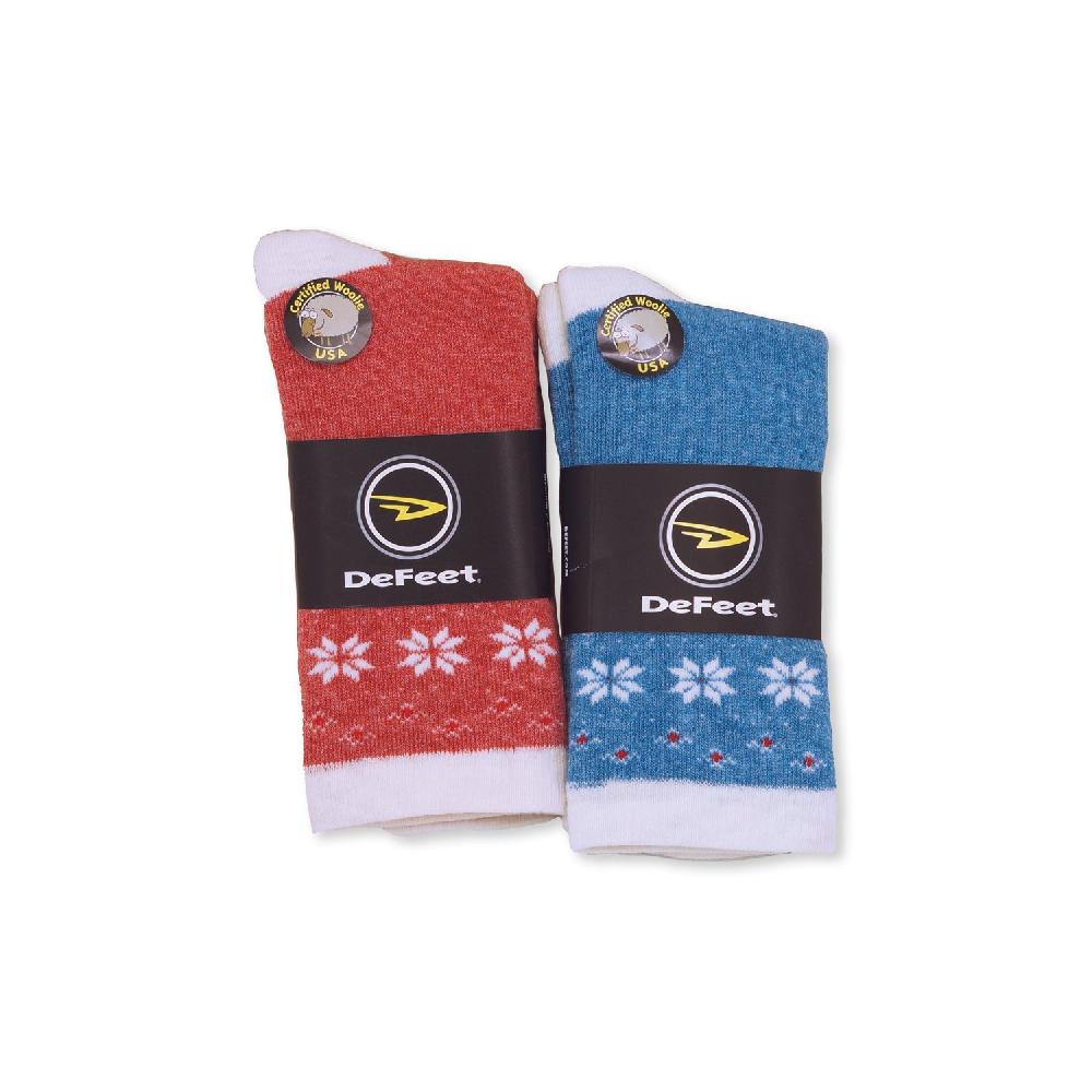 Defeet Burly Boolie 2-Pack Libre de impuestos