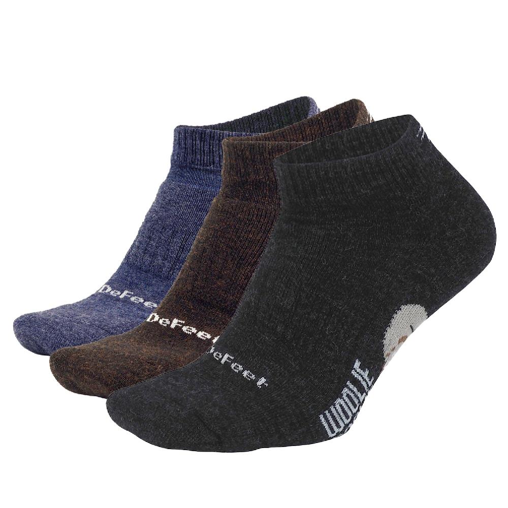 Defeet Woolie Boolie Ankle 3-Pack Precio ultrabajo