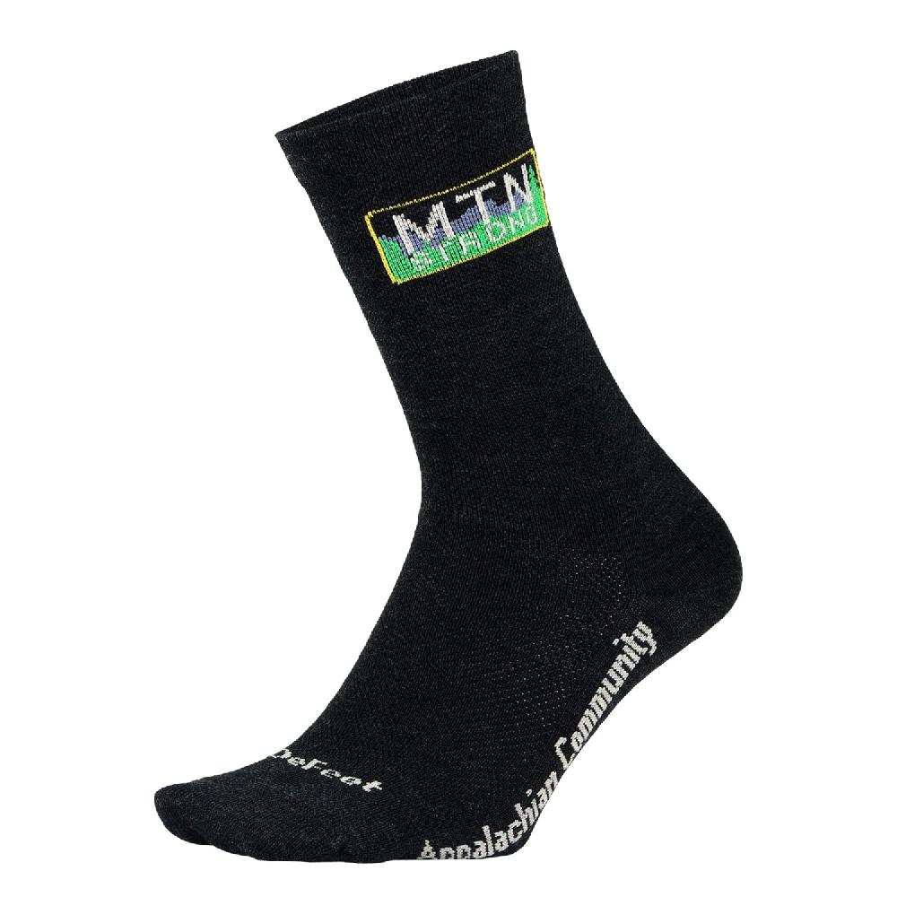 Defeet Wooleator 6" MTN Strong