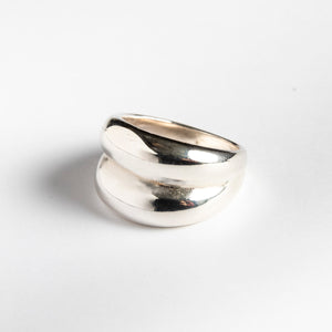 Dlirioshop Anillo Brooklyn Plata