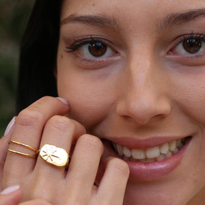 Dlirioshop Anillo Mandi Superdescuento