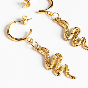 Dlirioshop Pendientes Boa Rebajas de fábrica