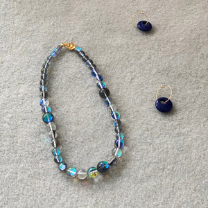 Dlirioshop Collar Bolas Airyn Última moda